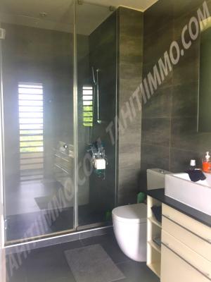 Salle d'eau chambre 1 (parentale)