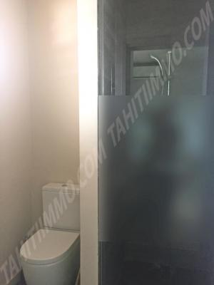 Salle d'eau chambre 2